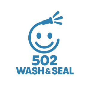 502 Wash & Seal logo